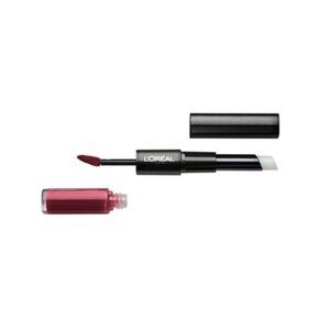 L'Oreal Paris Infallible Pro Last 2 Step Lipstick, 223 Mesmerizing Merlot